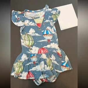 - [ ] Posh Peanut Bamboo Tanner twirl